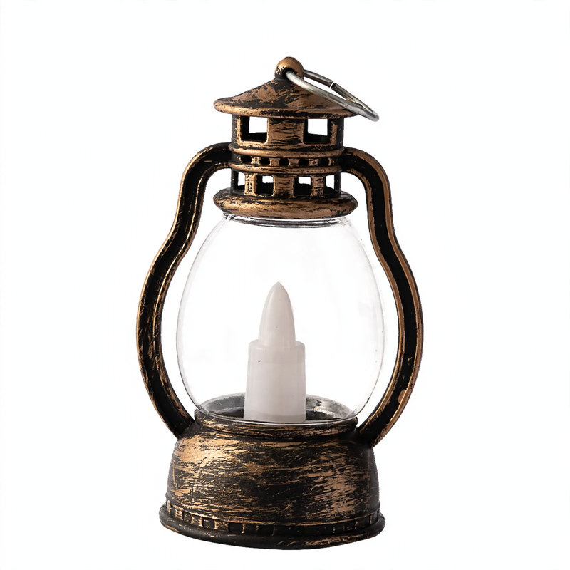 Decorative Retro Lantern for atmospheric light