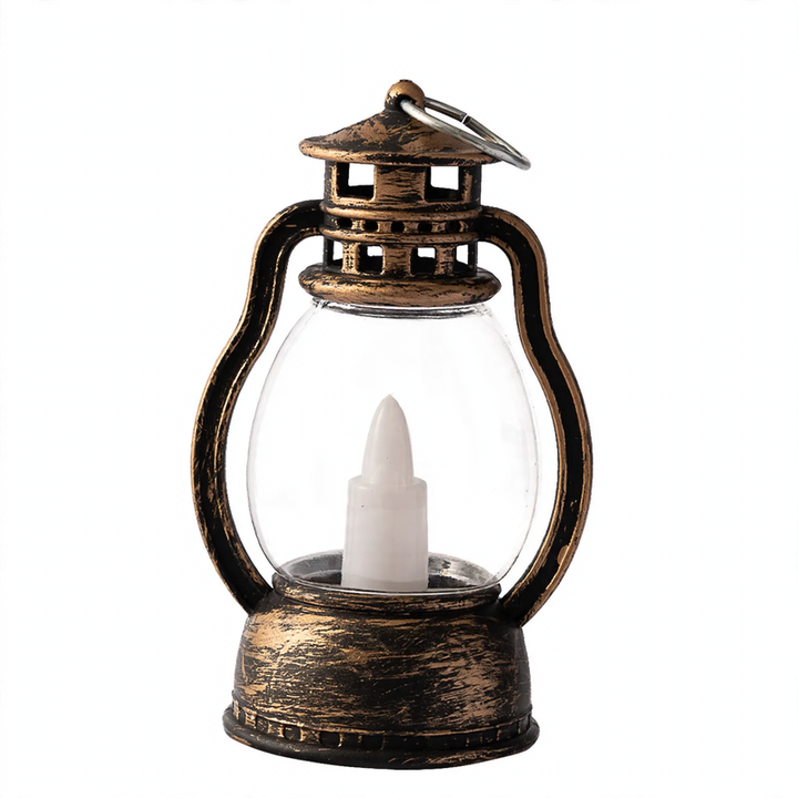 Decorative Retro Lantern for atmospheric light