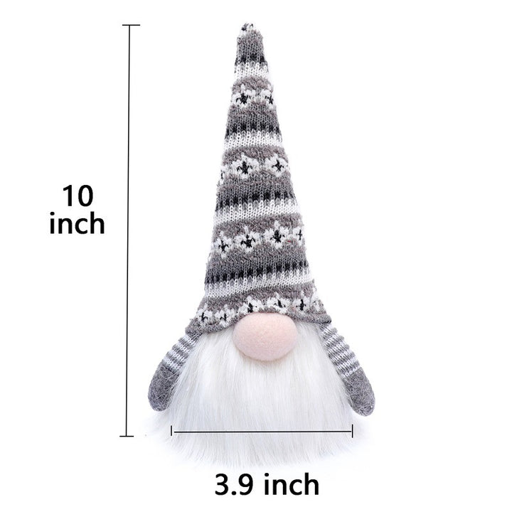 Christmas Elf with LED Lighting, Fabric