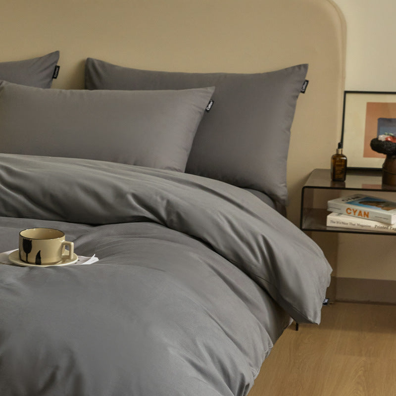 Cotton bedding set, 4-piece, Autumn/Winter