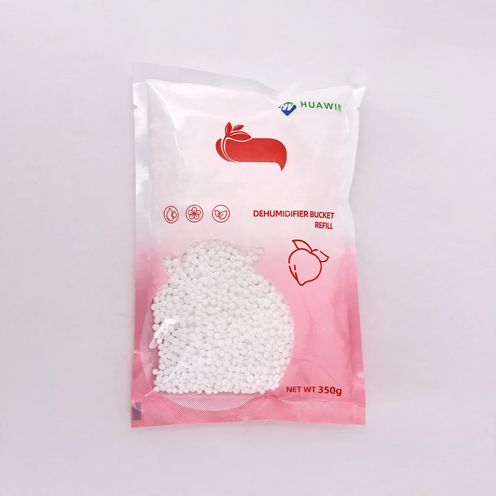 Refill pack for dehumidifier container