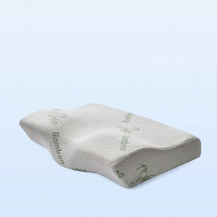 Neck pillow cover, microfiber