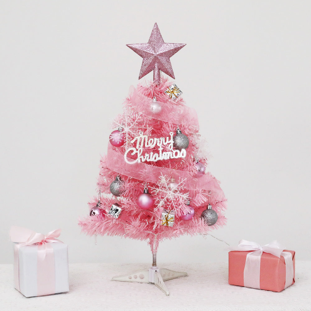Mini Christmas Tree Set, 45 cm or 60 cm