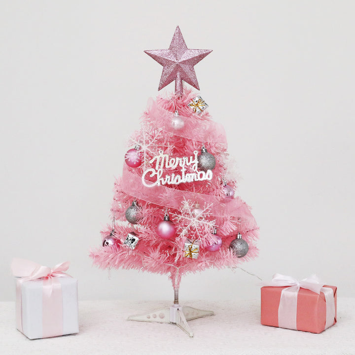 Mini Christmas Tree Set, 45 cm or 60 cm