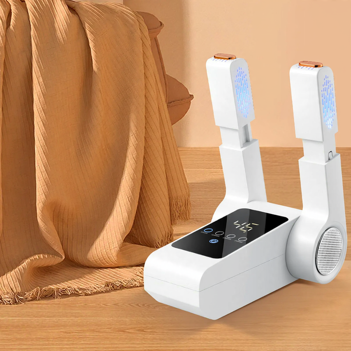 Foldable Shoe Dryer for Household and Dormitory