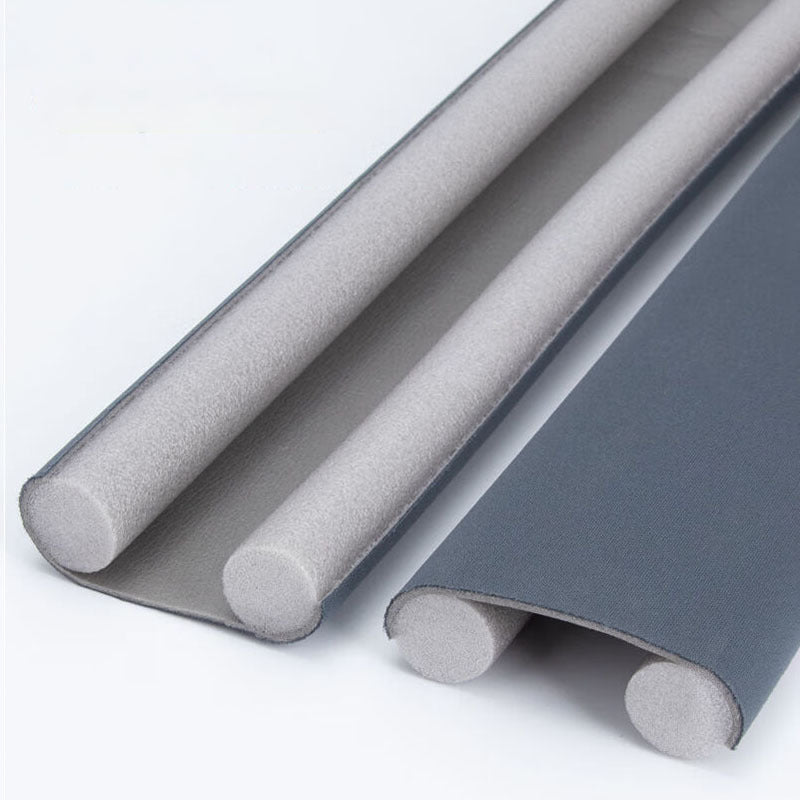 Door bottom seal, 93 cm, one-sided or double-sided