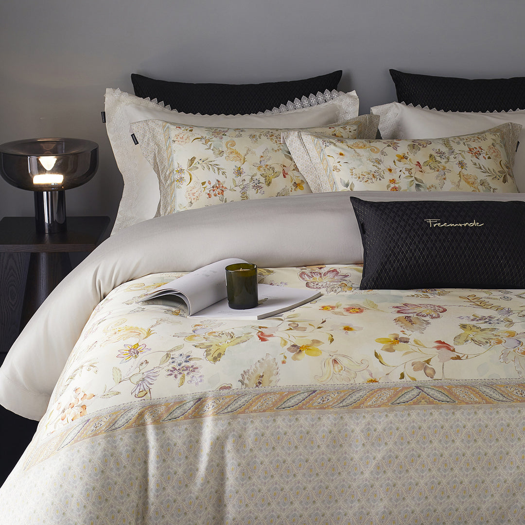 Tencel-Cotton-Bedding, 4-piece, warming