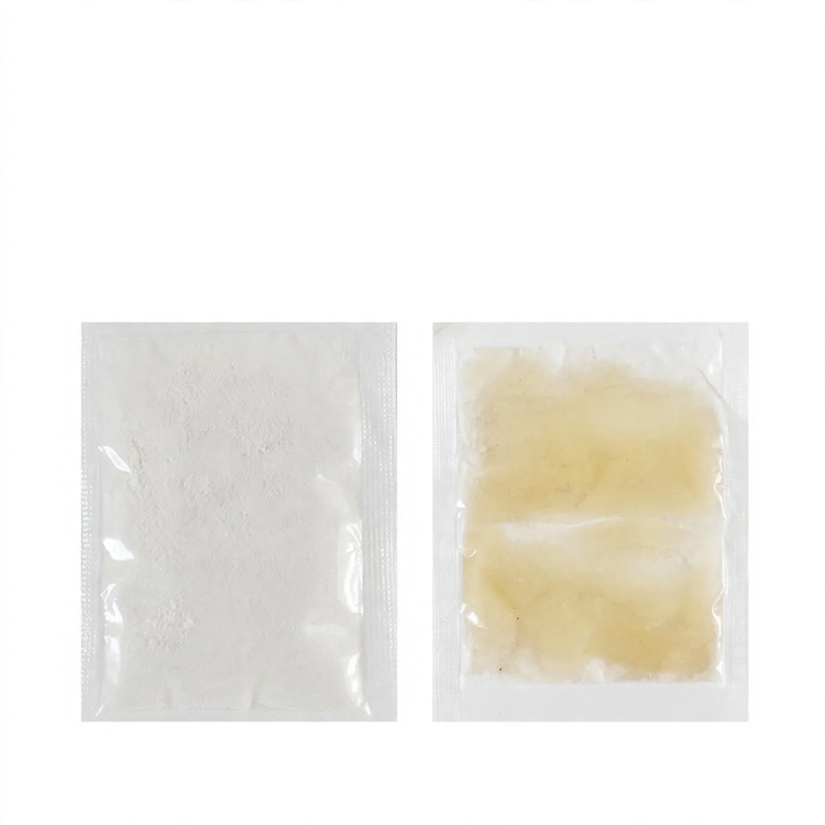Calcium chloride desiccant, 2 g