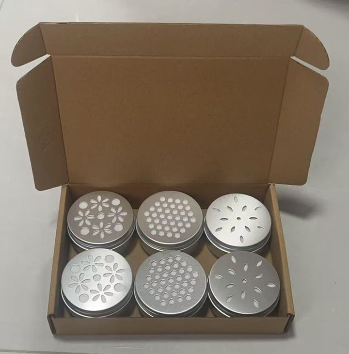 Aluminum dehumidifier with silicone desiccant