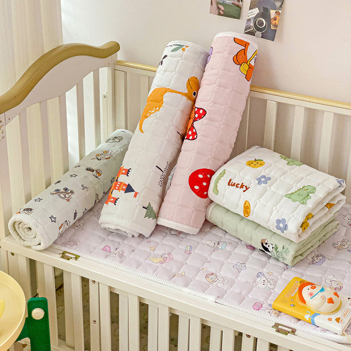Children's mattress made of cotton, various sizes