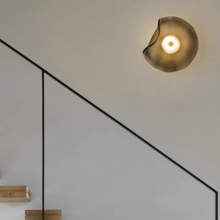 BowLift | Elegant Air Humidifier with LED Flame in Spa Style