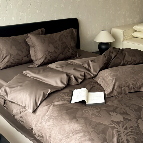 Cotton bedding set, 100s, long-staple material