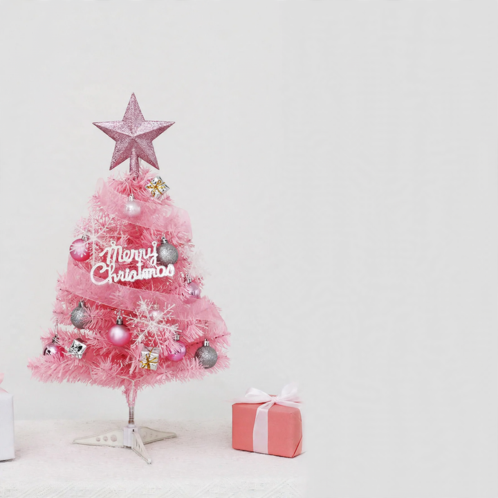 Mini Christmas Tree Set, 45 cm or 60 cm