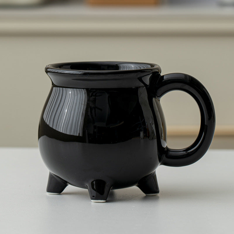 Kettle mug made of ceramic, 301–400 ml