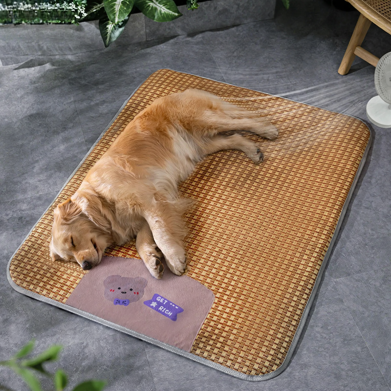Cooling mat for pets, oxford fabric, breathable