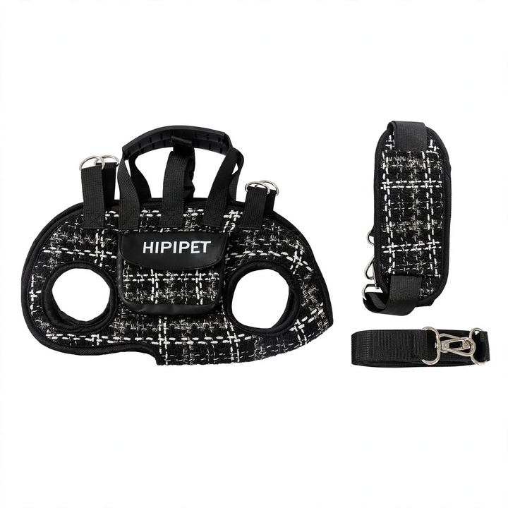 Multifunctional Pet Carrier Bag with Leash