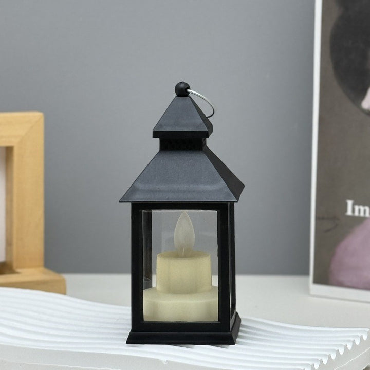 LED-Tealight in Retro Style