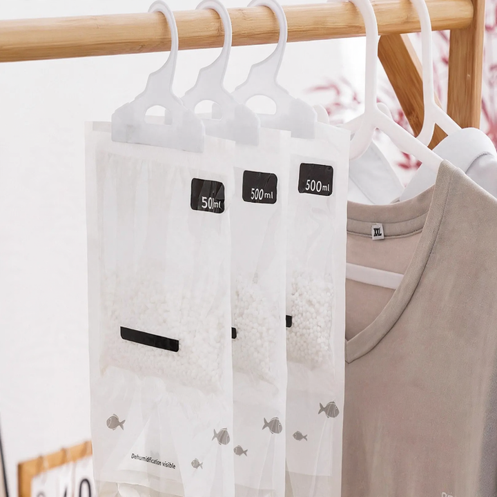 Hanging Dehumidifier Bag