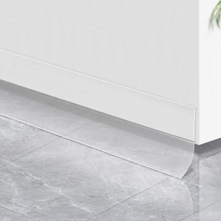 Multifunctional sealing strips for windows and doors