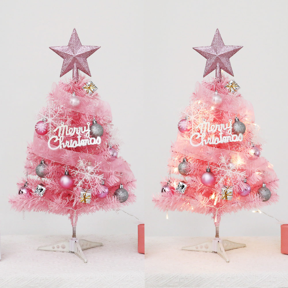Mini Christmas Tree Set, 45 cm or 60 cm