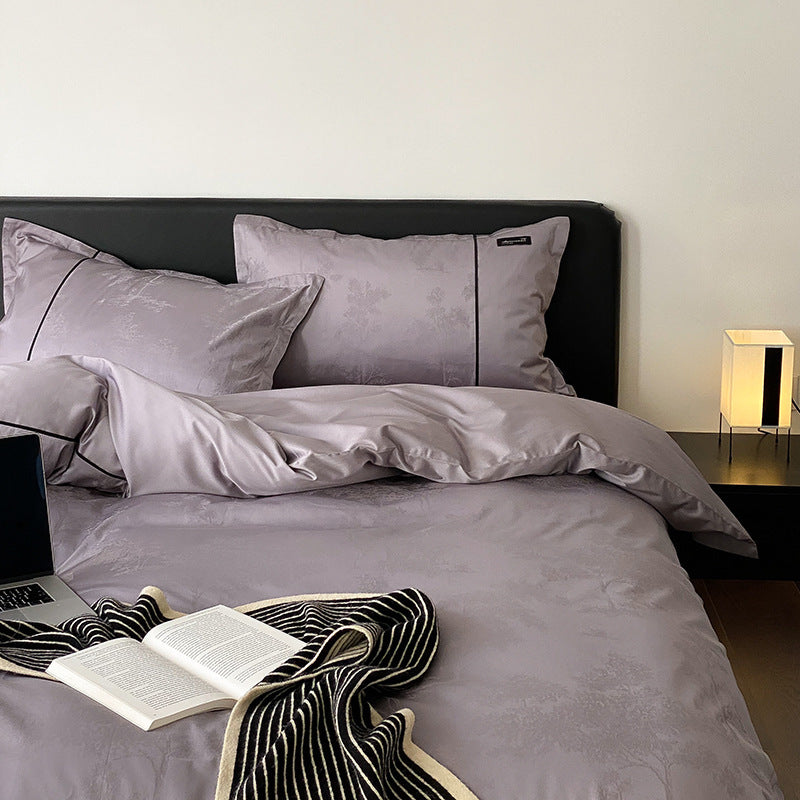Longstaple-Cotton-Bedding-Set, 4-piece