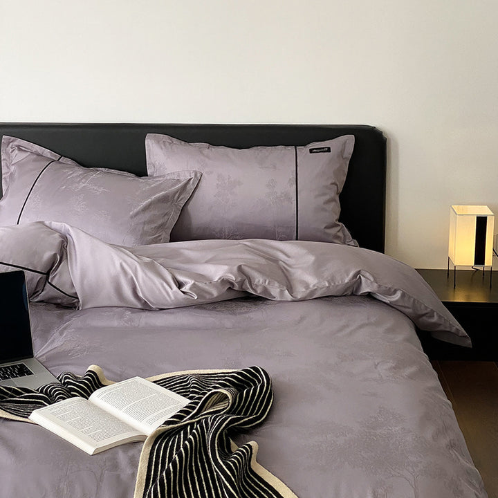 Longstaple-Cotton-Bedding-Set, 4-piece