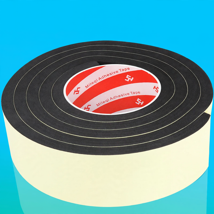 EVA foam sealing tape, self-adhesive