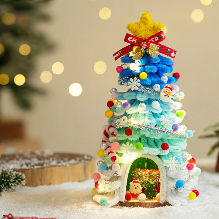 DIY-Christmas Tree Craft Kit