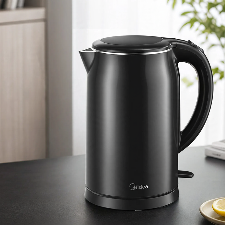 Stainless Steel Kettle, 2 L