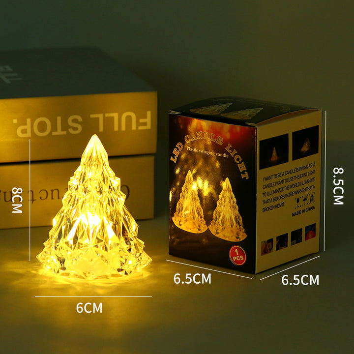 LED Iceberg Mood Light made of Acrylic