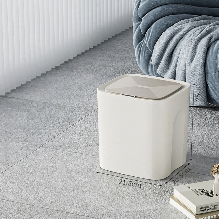 Intelligent Sensor Trash Can, 12–16 L