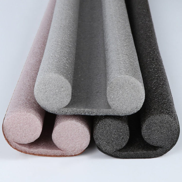 Door bottom seal, sound insulating