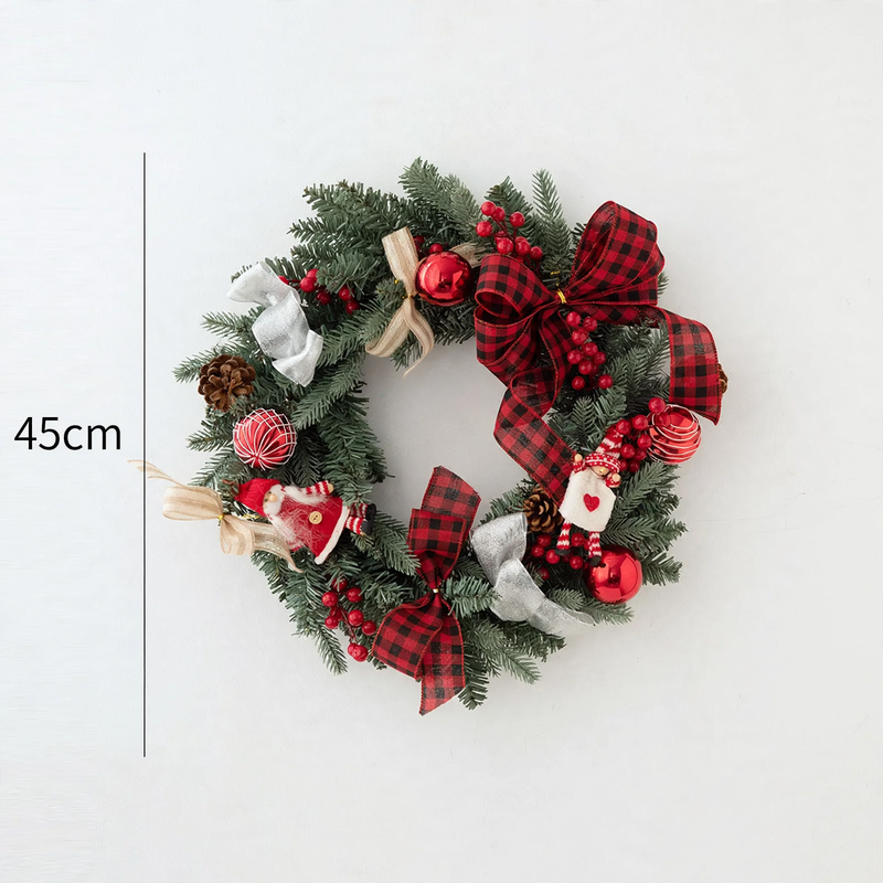 Scandinavian Mini Christmas Tree, 30 cm to 60 cm