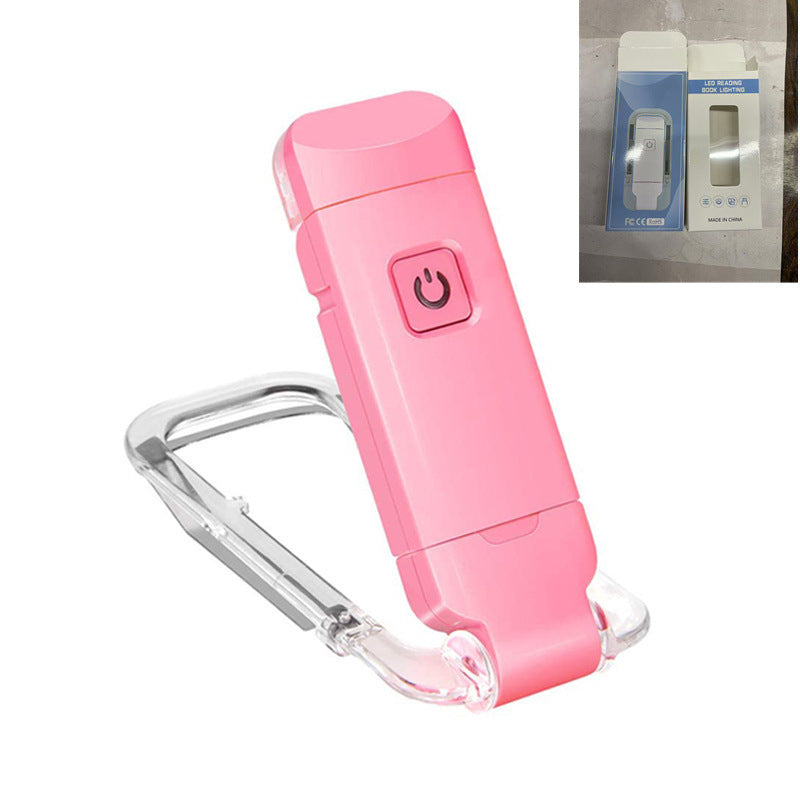 Mini-LED-Clip light, foldable and eye-friendly