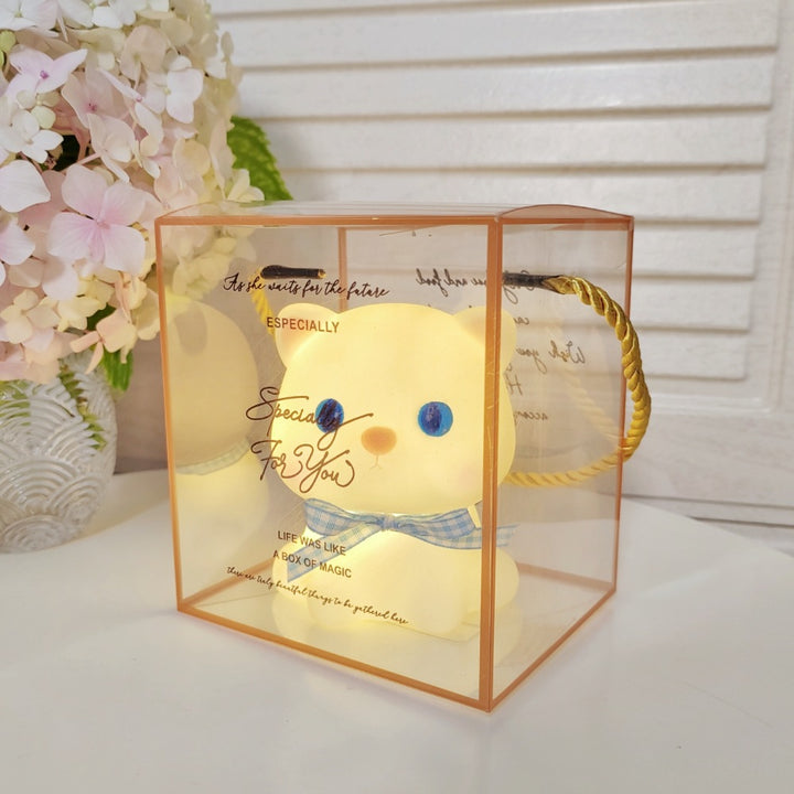 Christmas Night Light, Snowman Design