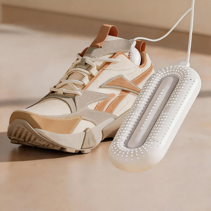Portable electric shoe dryer, 220V
