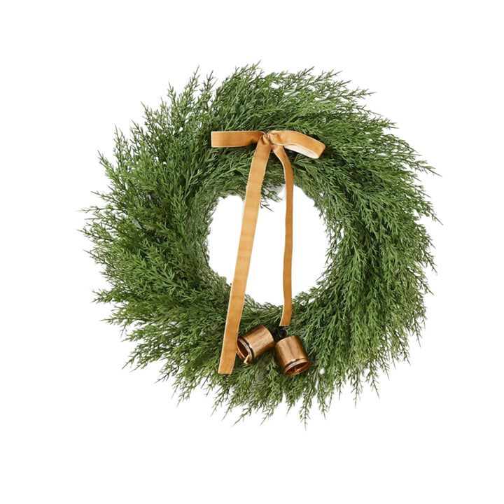 Christmas wreath for door and wall