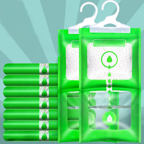 Hangable Dehumidifier Bag