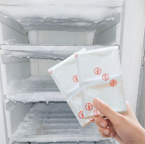 Refrigerator Moisture Absorber