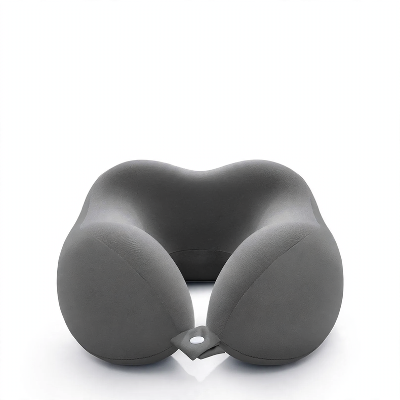 Memory Foam U Pillow with Ergonomic Design
