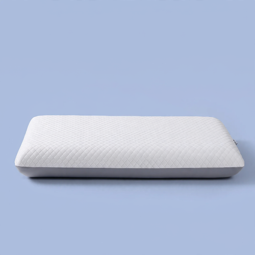 Rectangular Neck Support Pillow made of Memory Foam