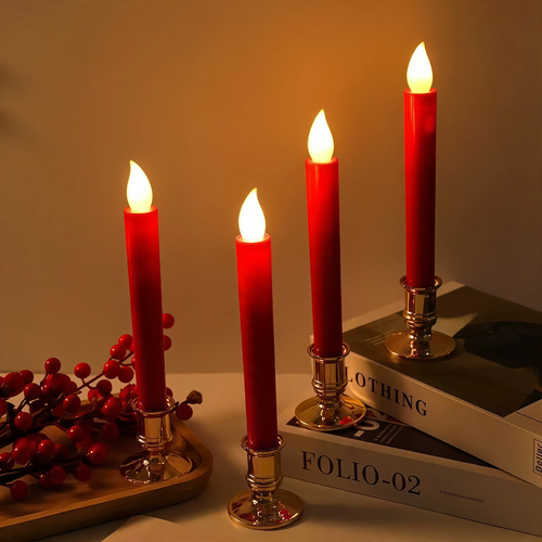 Electronic LED Candles in Set