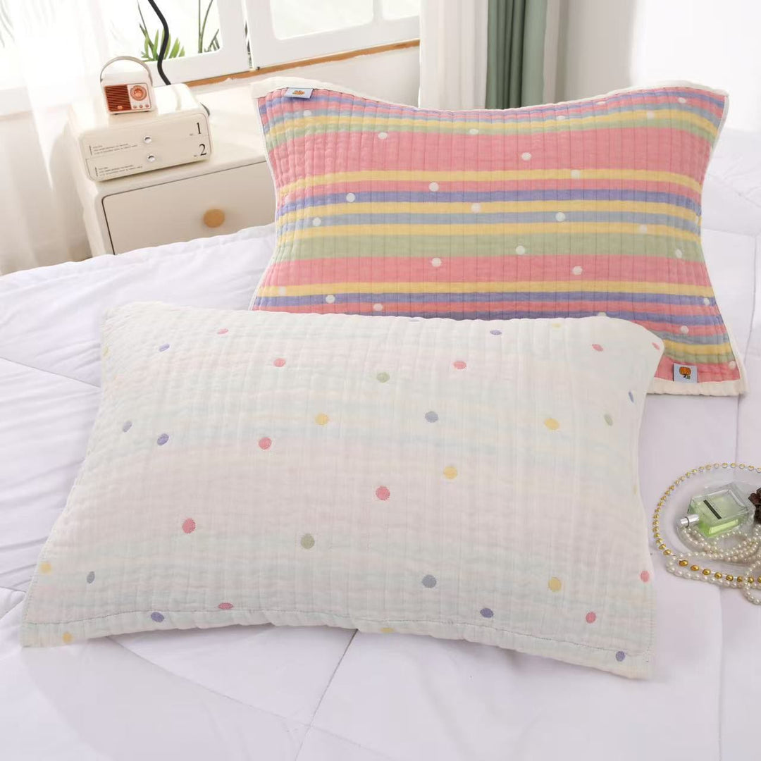 Children's cushion cover, pure cotton