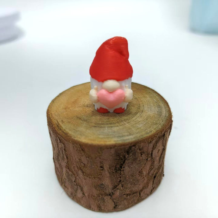 Decorative gnome figures for holidays and occasions