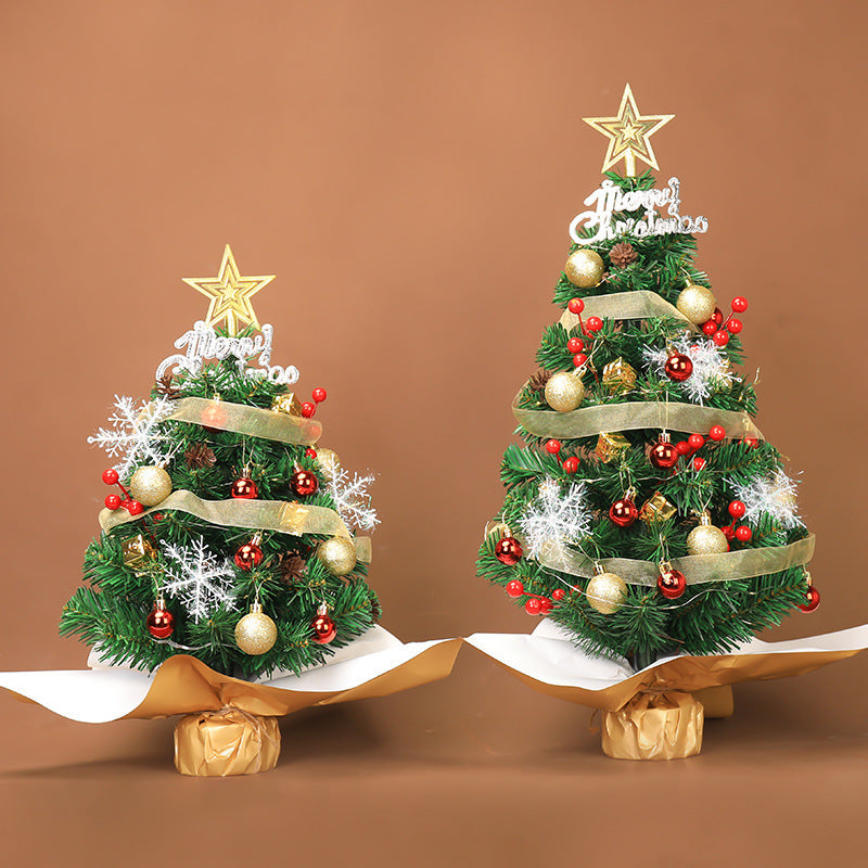 Mini Christmas tree for the table, 45 cm or 60 cm