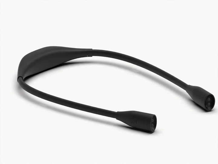 Portable LED Neck Light for Outdoor and Study