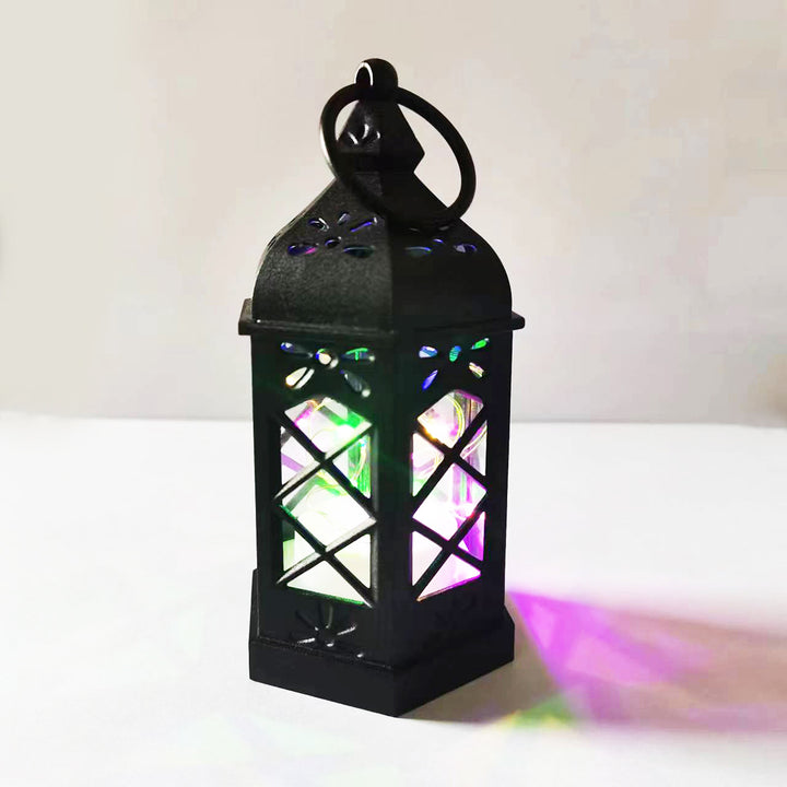LED-Tealight in Retro Style