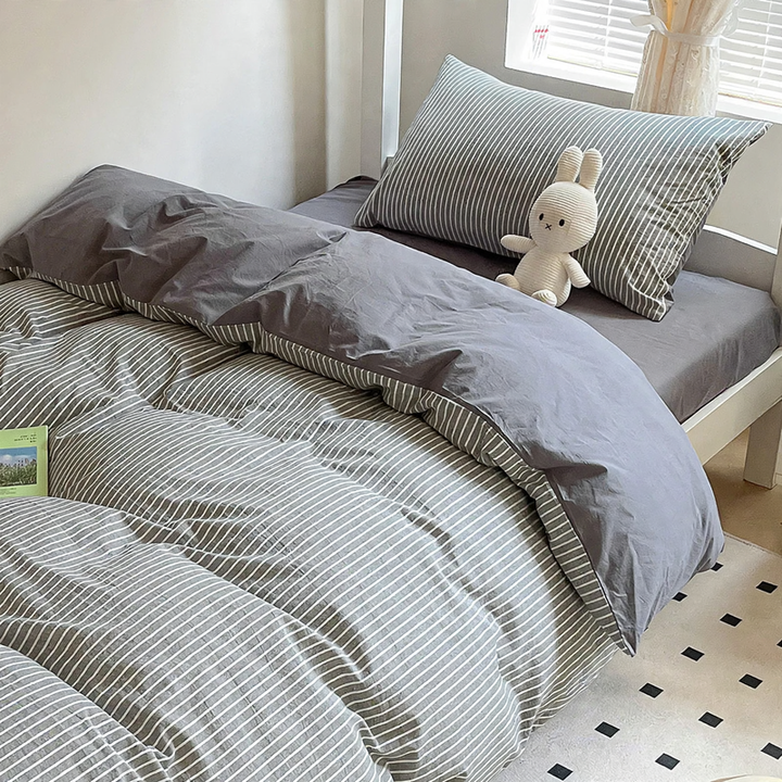 Cotton bedding set, 100% cotton