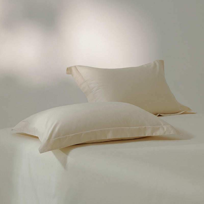 Cotton pillowcase, set of 2, 48×74 cm