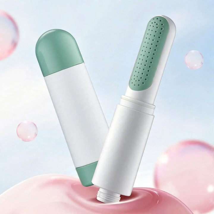 Shower head 6 inch with massage function